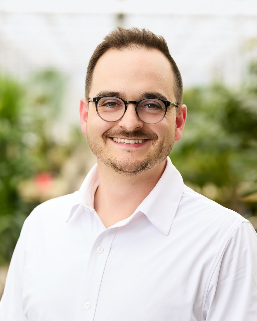 Matt Wenz, founder of Glas Financial